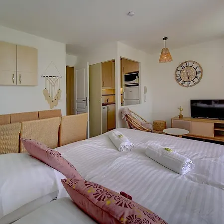 Immogroom - 3 Renovated - Pool - Terrace - Garden - Parking Apartment Cannes